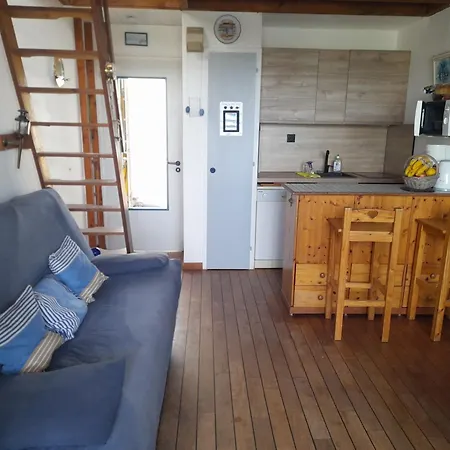 Vue Mer, Animaux Ok - 4 Pers. - Fr-1-823-175 Διαμέρισμα Noirmoutier-en-l'Ile